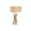 Ideallux DRIFTWOOD Tafellamp Hout licht, 1-licht