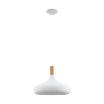 Eglo SABINAR Hanger Wit, 1-licht