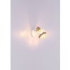 Globo WIDY Spotlamp Wit, 1-licht