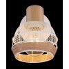 Globo WIDY Spotlamp Wit, 1-licht