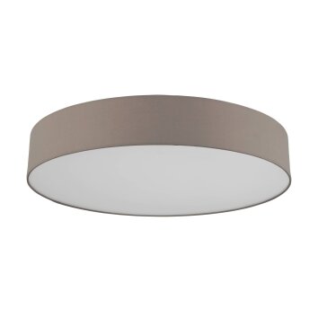 Eglo ROMAO-C Plafondlamp LED Wit, 1-licht