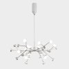 Mantra ADN Hanglamp LED Wit, 1-licht