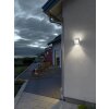 Konstsmide Pescara Muurlamp LED Wit, 1-licht