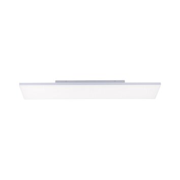 Paul Neuhaus FRAMELESS Plafondlamp LED Wit, 1-licht, Afstandsbediening