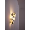 Selene BLOOM Muurlamp Zilver, Wit, 1-licht