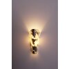 Selene BLOOM Muurlamp Zilver, Wit, 1-licht