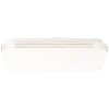 Brilliant Ariella Plafondlamp LED Wit, 1-licht