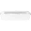 Brilliant Ariella Plafondlamp LED Wit, 1-licht