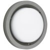 Albert 6410 Buitenshuis plafond verlichting LED Antraciet, 1-licht