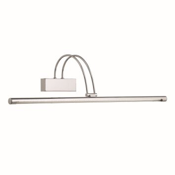 Ideallux BOW Spiegellamp LED Chroom, 110-lichts