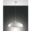 Fabas Luce Lodge Hanglamp Wit, 1-licht