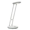 Brilliant Venedig Tafellamp LED Wit, 1-licht