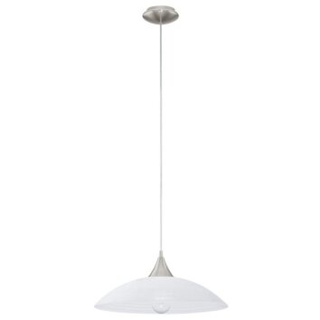 Eglo LAZOLO Hanglamp Nikkel mat