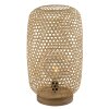 Globo MIRENA Staande lamp Bruin, 1-licht