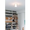 Serien Lighting ANNEX Plafondlamp LED Chroom, 1-licht