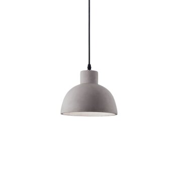 Ideallux OIL Hanger Grijs, 1-licht