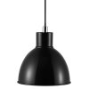 Nordlux POP Hanglamp Zwart, 1-licht