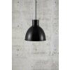 Nordlux POP Hanglamp Zwart, 1-licht