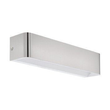 EGLO SANIA Wandlamp LED Nikkel mat, 1-licht