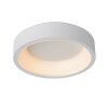 Lucide TALOWE Plafondlamp LED Wit, 1-licht