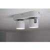 Philips STAR Opbouwspot LED Wit, 2-lichts