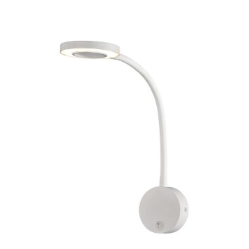 Mantra BOAVISTA Muurlamp LED Wit, 1-licht