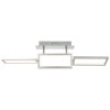 Brilliant Living Tunar Plafondlamp LED Aluminium, 1-licht