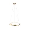 Paul Neuhaus ROMAN Hanglamp LED Goud, 1-licht