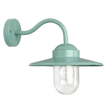 KS Verlichting Dolce Muurlamp Groen, 1-licht