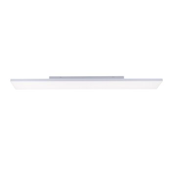 Paul Neuhaus FRAMELESS Plafondlamp LED Wit, 1-licht, Afstandsbediening