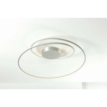 Bopp-Leuchten AT Plafondlamp LED Aluminium, 1-licht