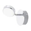 Eglo SALTO Muurlamp LED Chroom, 1-licht