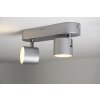 Philips STAR Opbouwspot LED Aluminium, roestvrij staal, 2-lichts