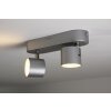 Philips STAR Opbouwspot LED Aluminium, roestvrij staal, 2-lichts