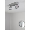 Philips STAR Opbouwspot LED Aluminium, roestvrij staal, 2-lichts