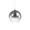 Ideallux DISCOVERY Hanger Chroom, 1-licht