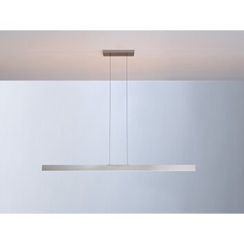 Bopp NANO Hanglamp LED Aluminium, 2-lichts