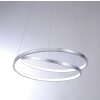 Paul Neuhaus ROMAN Hanglamp Zilver, 1-licht