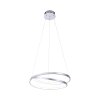 Paul Neuhaus ROMAN Hanglamp Zilver, 1-licht