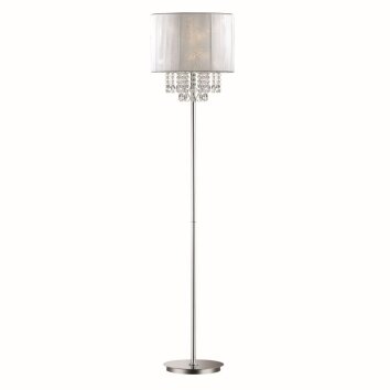 Ideallux OPERA Staande lamp Chroom, 1-licht