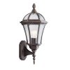 Searchlight CAPRI Buitenlamp Bruin, 1-licht