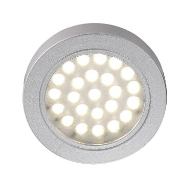 Nordlux CAMBIO Opbouwlicht LED Transparant, Helder, 1-licht