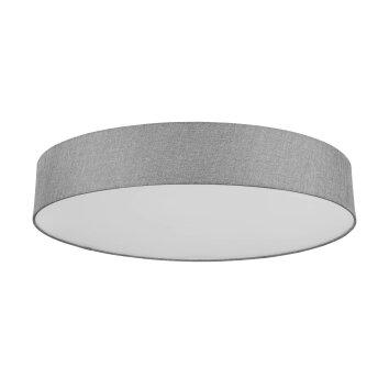 Eglo ROMAO-C Plafondlamp LED Wit, 1-licht