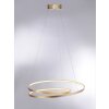 Paul Neuhaus ROMAN Hanglamp LED Goud, 1-licht