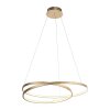 Paul Neuhaus ROMAN Hanglamp LED Goud, 1-licht