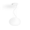 Philips Hue Ambiance White & Color Flourish Hanglamp LED Wit, 1-licht, Kleurwisselaar