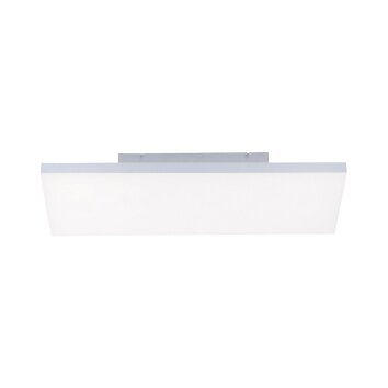 Paul Neuhaus FRAMELESS Plafondlamp LED Wit, 1-licht, Afstandsbediening