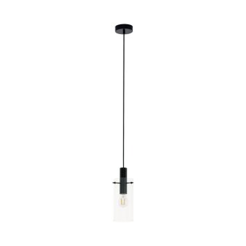 Eglo MONTEFINO Hanger Zwart, 1-licht