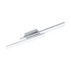 Eglo PALMITAL Plafondlamp LED Chroom, 2-lichts