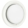 Albert 6410 Buitenshuis plafond verlichting LED Wit, 1-licht